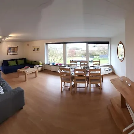 Family Friendly B, 900m To Lego House, Parking, Legoland, Lalandia * Billund