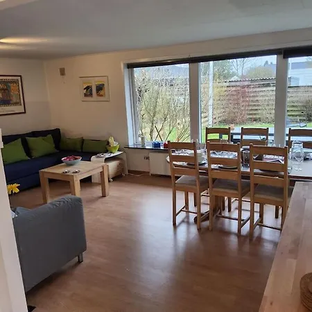 Family Friendly B, 900m To Lego House, Parking, Legoland, Lalandia Lejlighed