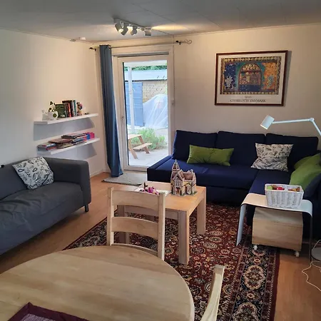 Family Friendly B, 900m To Lego House, Parking, Legoland, Lalandia Lejlighed *